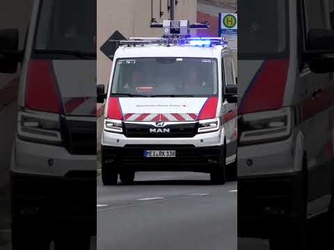 GW-L1 DRK Bereitschaft Meißen🛠️🚨