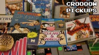 Crow Pickups - VGS Pickups Mostly (29Jul2013)