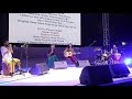 I find my joy - SemaZen & The Band Live @ Rouhaneyat Festival Tunisia