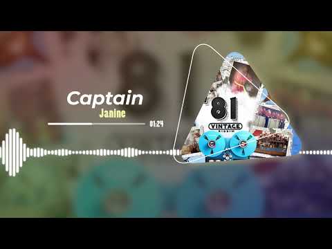Janine - Captain (81 Vintage Riddim) | 2022 Soca | Official Audio