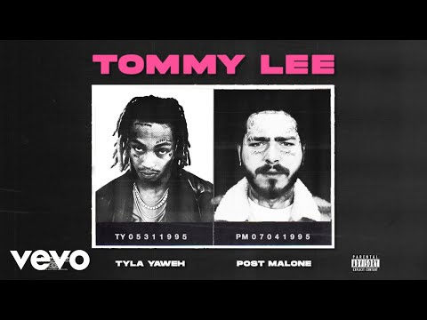 Tyla Yaweh - Tommy Lee (Audio) ft. Post Malone