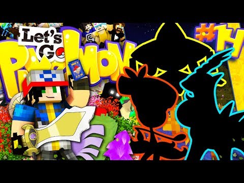 UN NUOVO TRIO DI LEGGENDARI PER ME - Minecraft ITA - LET'S GO PIXELMON #14