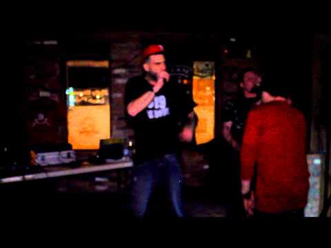 Trip Pointz Opening for Eternal of Wu-Tang's Killa Beez