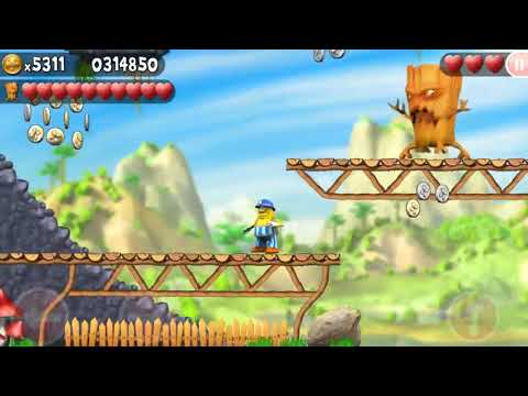 Incredible Jack: Jumping & Running | Level 6 | Android gameplay