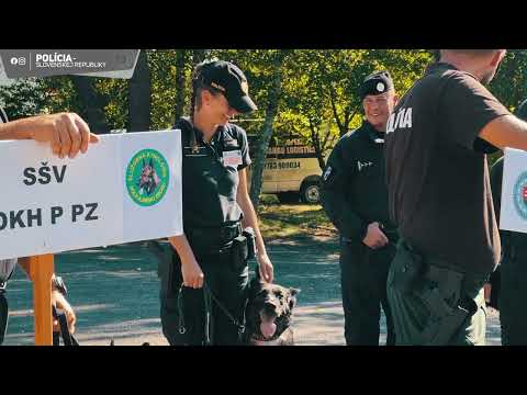 MAJSTROVSTVÁ SR V ŠPECIÁLNEJ KYNOLÓGII (4.)