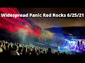 Widespread Panic // Red Rocks 6/25/21