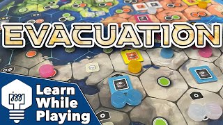 Getting Games - Evacuation video thumbnail
