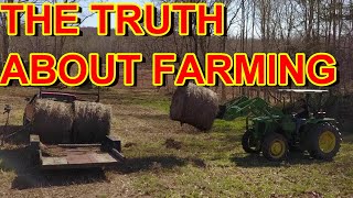 The Truth About Farming...Selling Hay for Profit..What Nobody Else Will tell You!