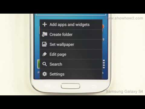 Samsung Galaxy S4: How To Turn On S Beam (HD Video) - Preview