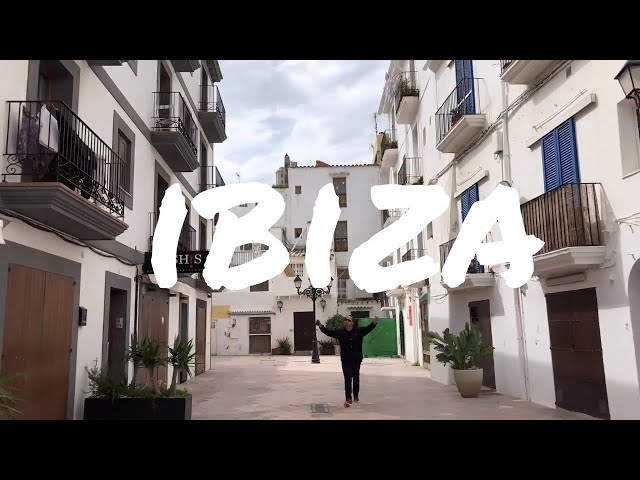 Výslovnost videa Ibiza v Anglický
