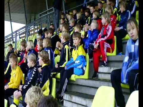 Reiger Boys 4 tegen 4 ( 05-12-2009 )
