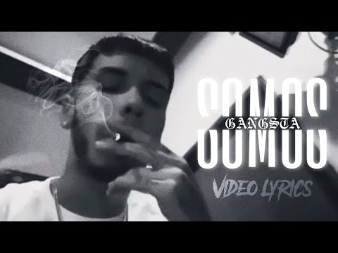 Anuel AA - Somos Gangsta (Solo Versión) Video Lyrics