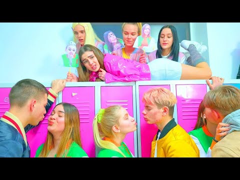 Дајана и навијачице 🐰 не одустају! | Дајана ће рећи истину о навијачицама 🐸!