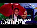 'Humberto Tan gaat de Champions League presenteren' | VERONICA INSIDE