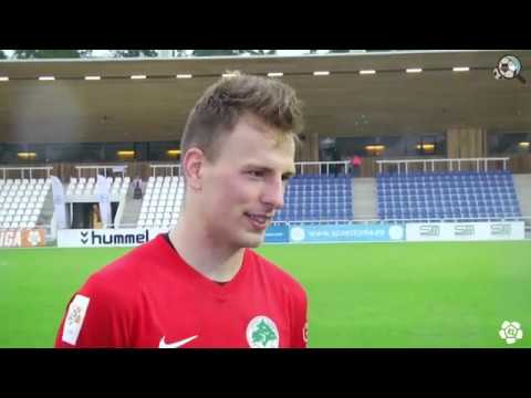 10. voor 2020: Pärnu Jalgpalliklubi - FC Elva 3:2 (2:0) Loki intervjuu