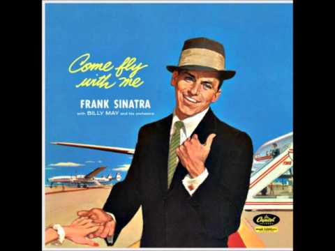 Frank Sinatra - Come Fly With Me (1958)
