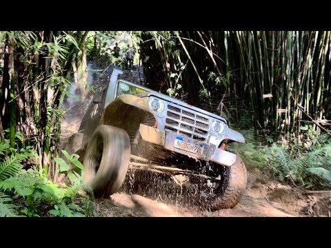 FENAJEEP 2023 Passeio 4x4, Troller, Jimny, Pajero, Wrangler, Land rover