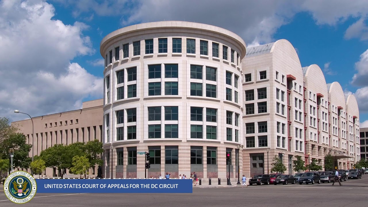 The United States Court of Appeals for the DC Circuit