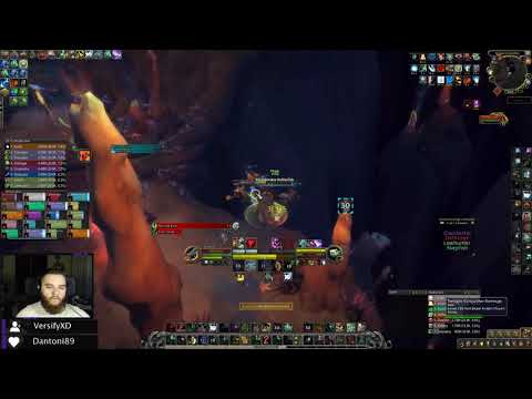 Mythic Blackwater Behemoth | WW PoV | The Eternal Palace | Nox