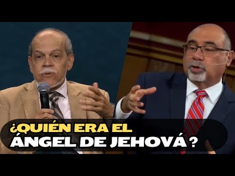 "REVEALING" THE IDENTITY OF THE ANGEL OF JEHOVAH | Miguel Núñez, Sugel Michelen
