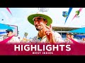 Record Breaking 6 Wicket Haul Highlights West Indies V Australia 3rd Test Day 3