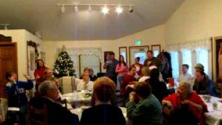 12 Day of Christmas - Party Game (my work)