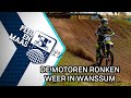 Motoren ronken weer in Wanssum - 20 juni - Peel en Maas TV Venray