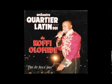 KOFFI OLOMIDE - TSIANE (PAS DE FAUX PAS)