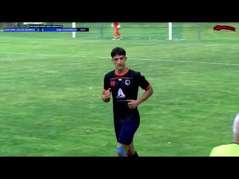 BRAMKI | LKS BOROWIK SZCZEJKOWICE - GKS DĄB GASZOWICE