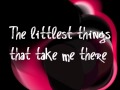 Little Things by Lilly Allen[Lyrics] 