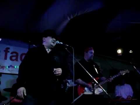 Eddy Lonewolf & Berlin Blues Band - Klingenthal-Blues