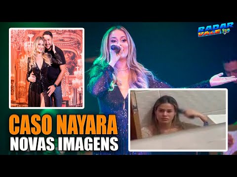 (( NEW IMAGES AND HUSBAND'S STATEMENT )) Singer Nayara Vilela dies from a gunshot to the chest