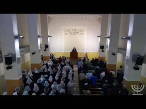 2016-05-22 Domenica Sera - Fr Gemelli - Atti 20:17-38