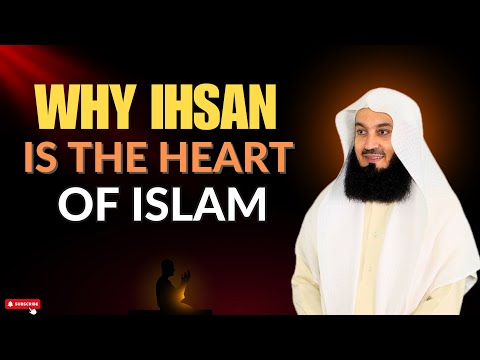 From Good to Great: Mastering Ihsan in Your Daily Life - Mufti Menk | Islamic Lecture Today