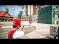 I Block Wiped Their ENTIRE Hood In GTA 5 RP