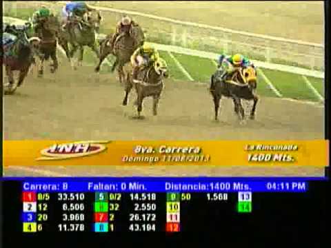 Resumen Domingo, 11 de Agosto de 2013 - La Rinconada