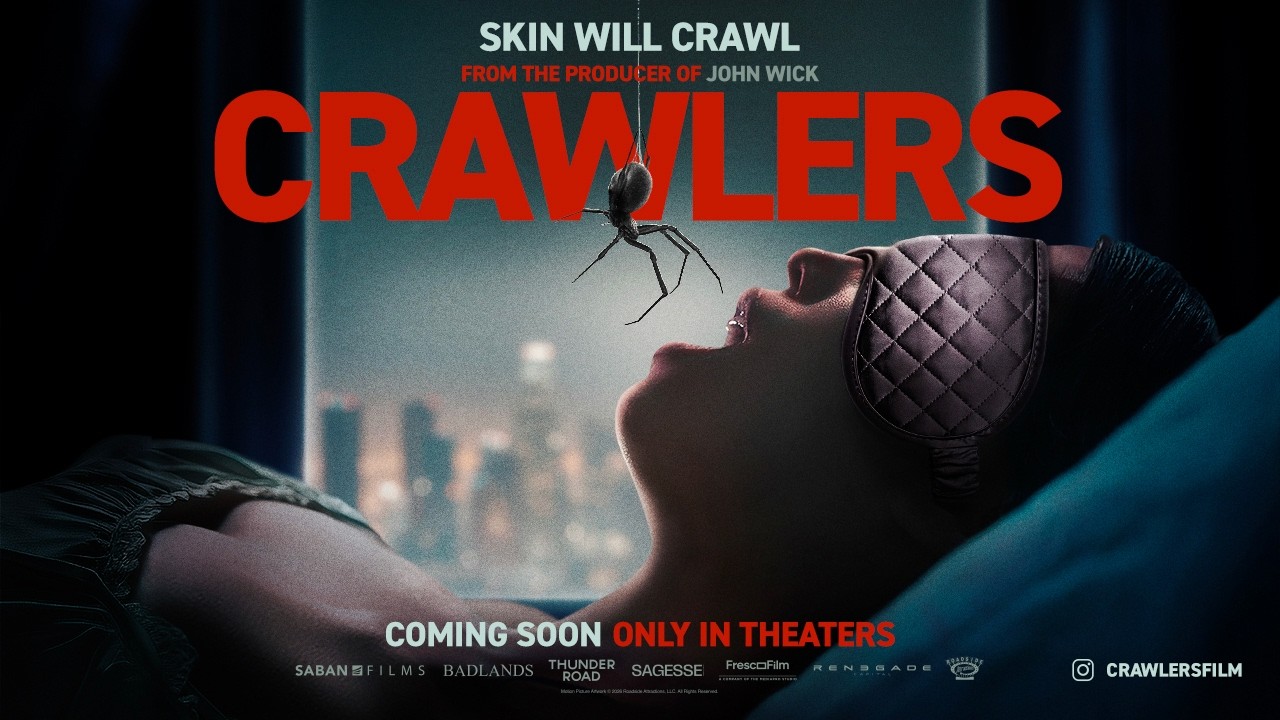 Miniature de la vidéo Official Trailer du film Crawlers