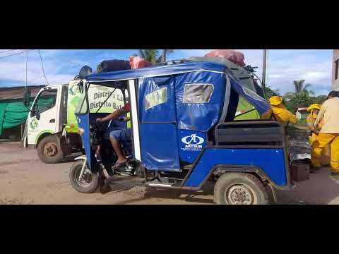 Calles de Puerto Maldonado - Por sus calles 20201203 155255