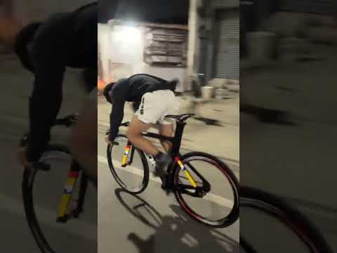 look #fixedgear #xuhuong #xedap #foryou #bicycle