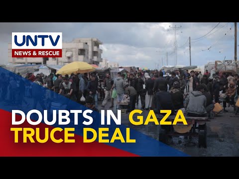 Discrepancies, doubts surfaced in Gaza ceasefire negotiations