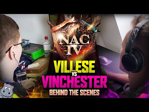 NAC 4 Practice Room - VILLESE vs VINCHESTER