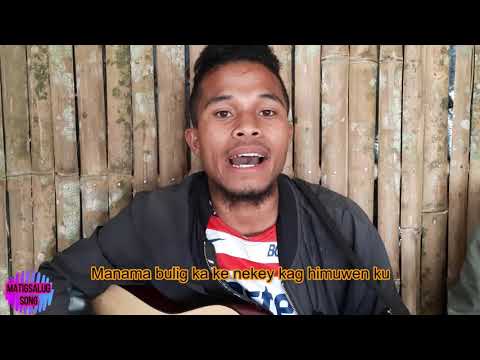 MANAMA BULIG KA | ROMEL M. | Panganan | Matigsalug Song 2021