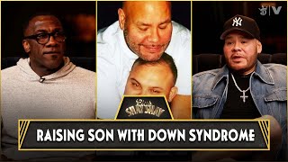 Fat Joe On Raising Son With Down Syndrome, Autism, &amp; Mother Abandoning Child | CLUB SHAY SHAY