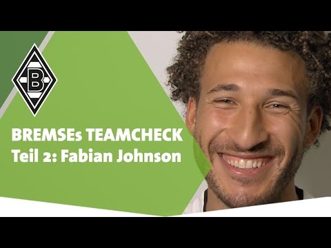 BREMSEs TEAMCHECK - Teil 2: Fabian Johnson