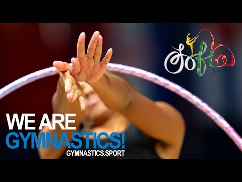 2018 Rhythmic Worlds – Hoop Final, the Finalists  – We are Gymnastics