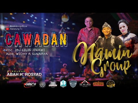 CAWADAN - NAMIN GROUP  |  Voc. IBU LILIS JINAWI (Juru Kawih PGH3)