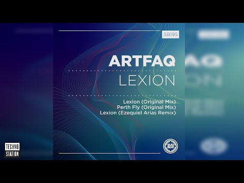 Artfaq - Lexion (Ezequiel Arias Remix)