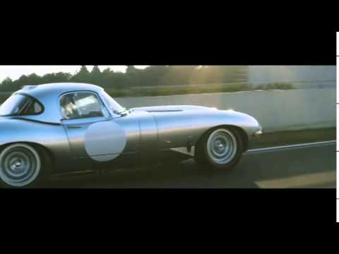 Jaguar E-TYPE Lightweight special custom rebuild - Autogefühl