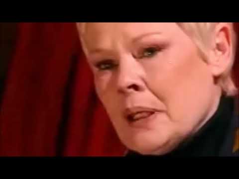 JUDI DENCH TO REPRISE SEND IN THE CLOWNS IN BBC -OLD FRIENDS PRODUCTION IN DECEMBER