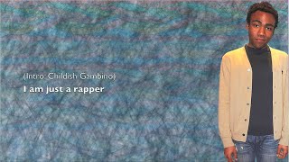 Childish Gambino - For Your Love (Freestyle)  - Lyrics